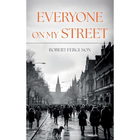 Everyone On My Street (Paperback)