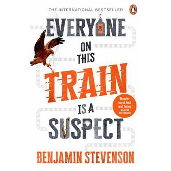 Pre-Owned Everyone On This Train Is A Suspect (Unknown) 0143779958 9780143779957