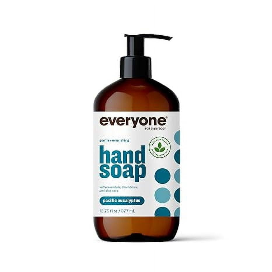 Everyone Pacific Eucalyptus Hand Soap, 12.75 Oz..