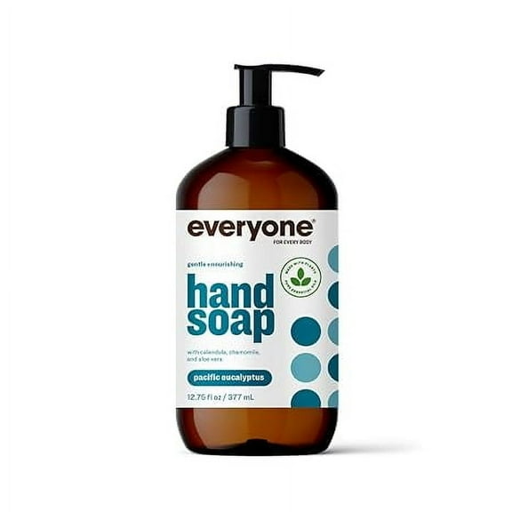 Everyone Pacific Eucalyptus Hand Soap, 12.75 Oz..