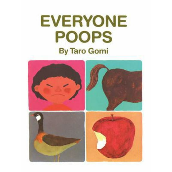 Pre-Owned Everyone Poops (Unknown) 0613685725 9780613685726