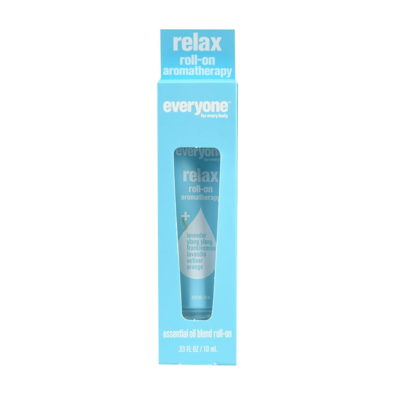 Essential Oil Roll-On - RELAX Blend