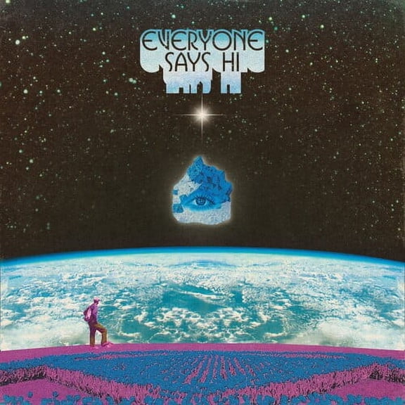 Everyone Says Hi - Everyone Says Hi - White - Music & Performance - Vinyl