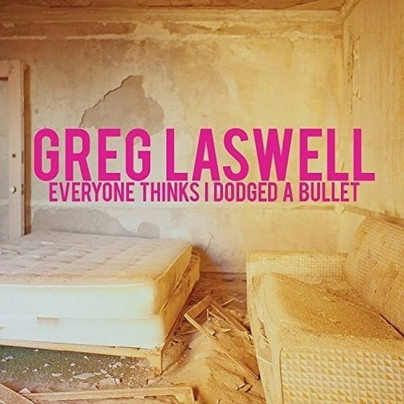 Everyone Thinks I Dodged a Bullet (CD)