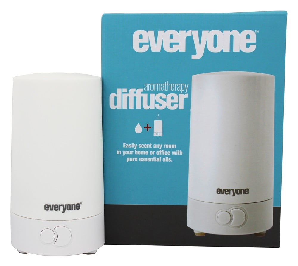 Everyone Ultrasonic Aromatherapy Essential Oil Diffuser BPA Free ...