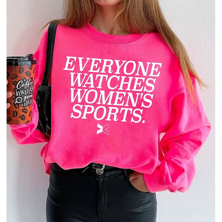 Everyone Watches Women