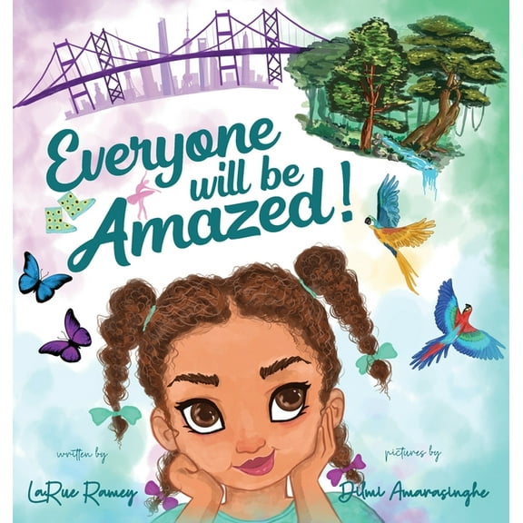 Everyone Will Be Amazed!, (Hardcover)