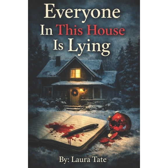Everyone in This House Is Lying, (Paperback)