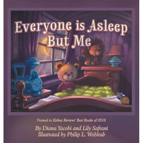 Everyone is Asleep but Me, (Hardcover)