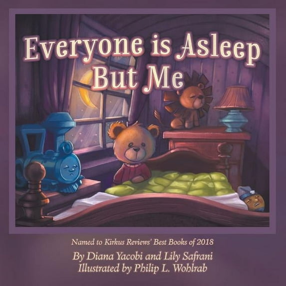 Everyone is Asleep but Me, (Paperback)