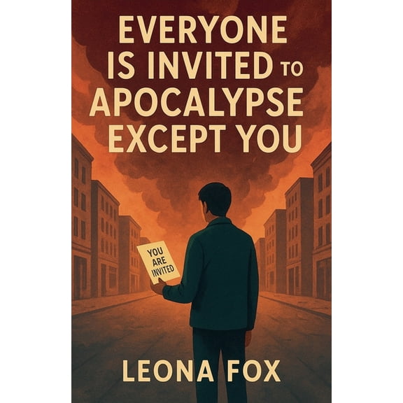 Everyone is Invited to the Apocalypse Except You, (Paperback)