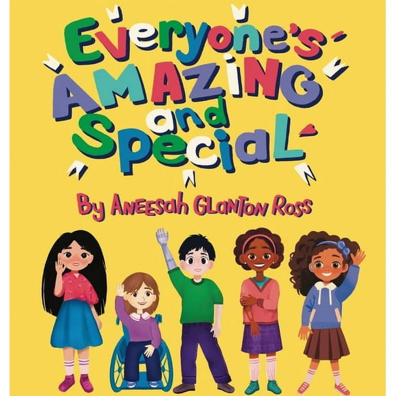Everyone's Amazing and Special, (Hardcover)