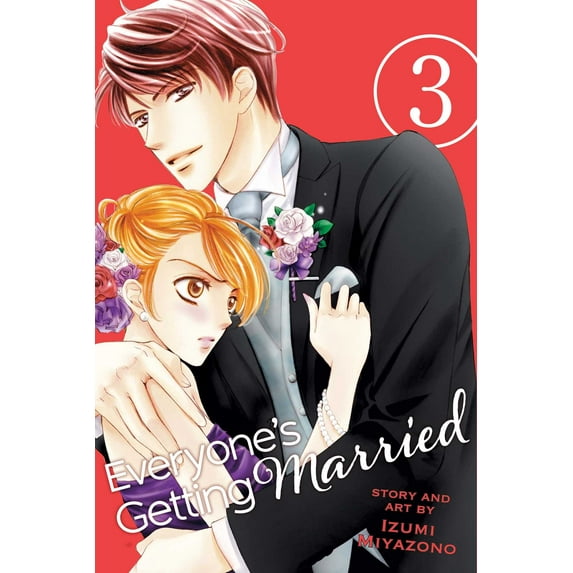 Everyone's Getting Married: Everyone's Getting Married, Vol. 3 (Series #3) (Paperback)