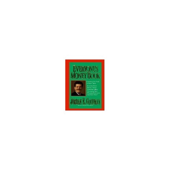 Pre-Owned Everyone's Money Book (Paperback) 0793123496 9780793123490