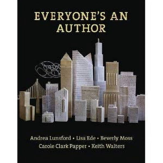 Pre-Owned Everyone's an Author-Class Tested Edition Paperback
