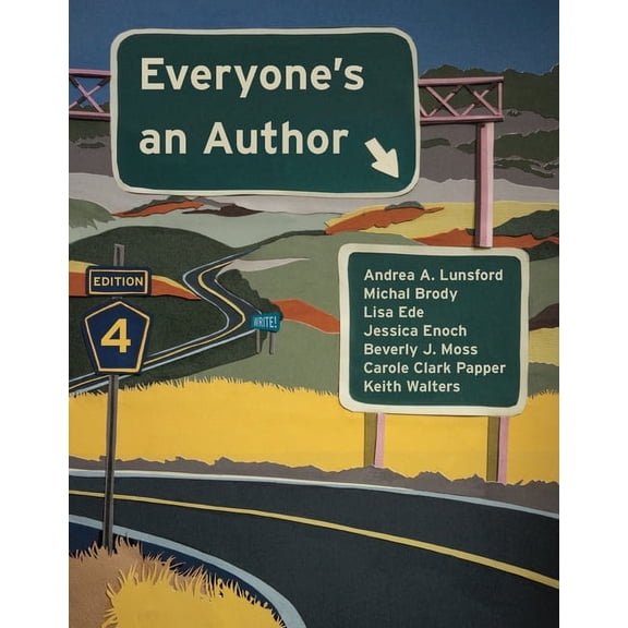 Everyone's an Author
