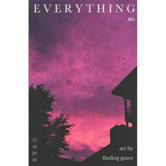 Everything .001, (Paperback)