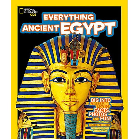 Everything: Ancient Egypt