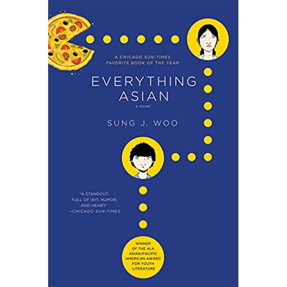 Pre-Owned Everything Asian (Paperback) 0312385099 9780312385095