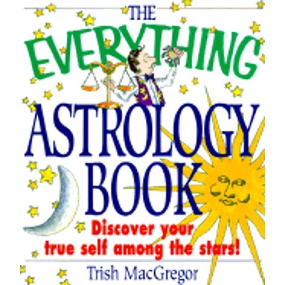 Pre-Owned Everything Astrology Book (Paperback) by MacGregor