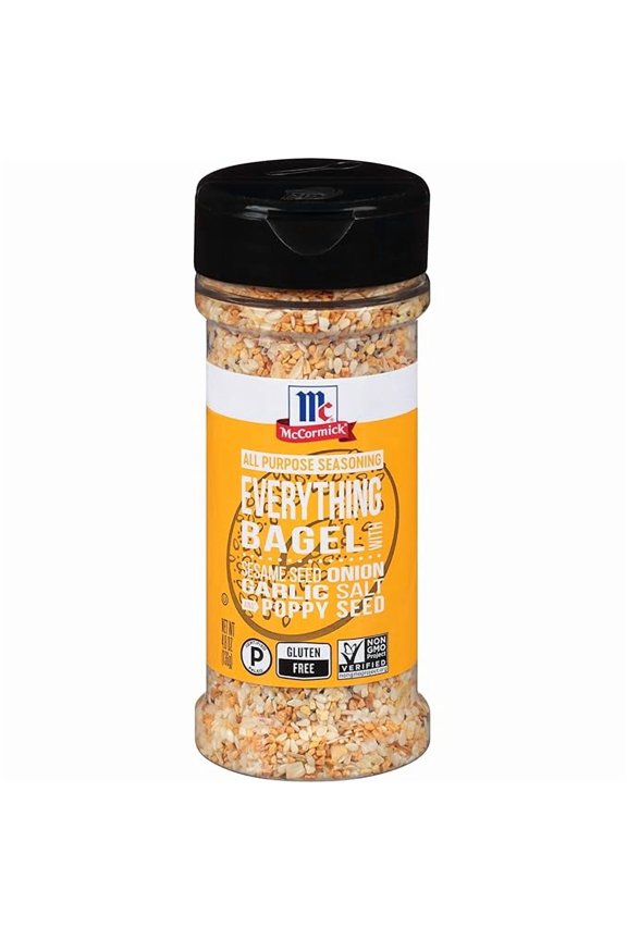 Everything Bagel All Purpose Seasoning, 4.8 oz