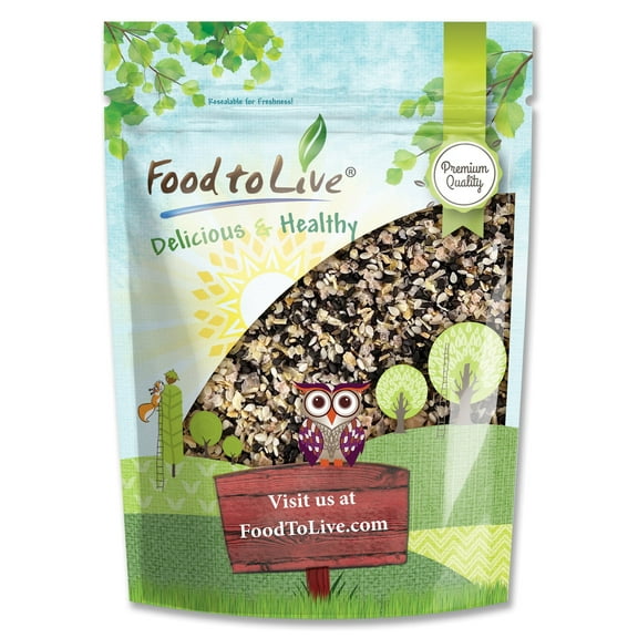 Everything Bagel Seasoning, 0.25 Pounds — Vegan — by Food to Live