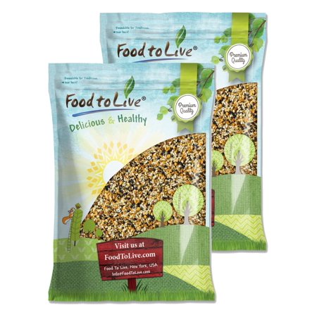 Everything Bagel Seasoning, 16 Pounds, by Food to Live