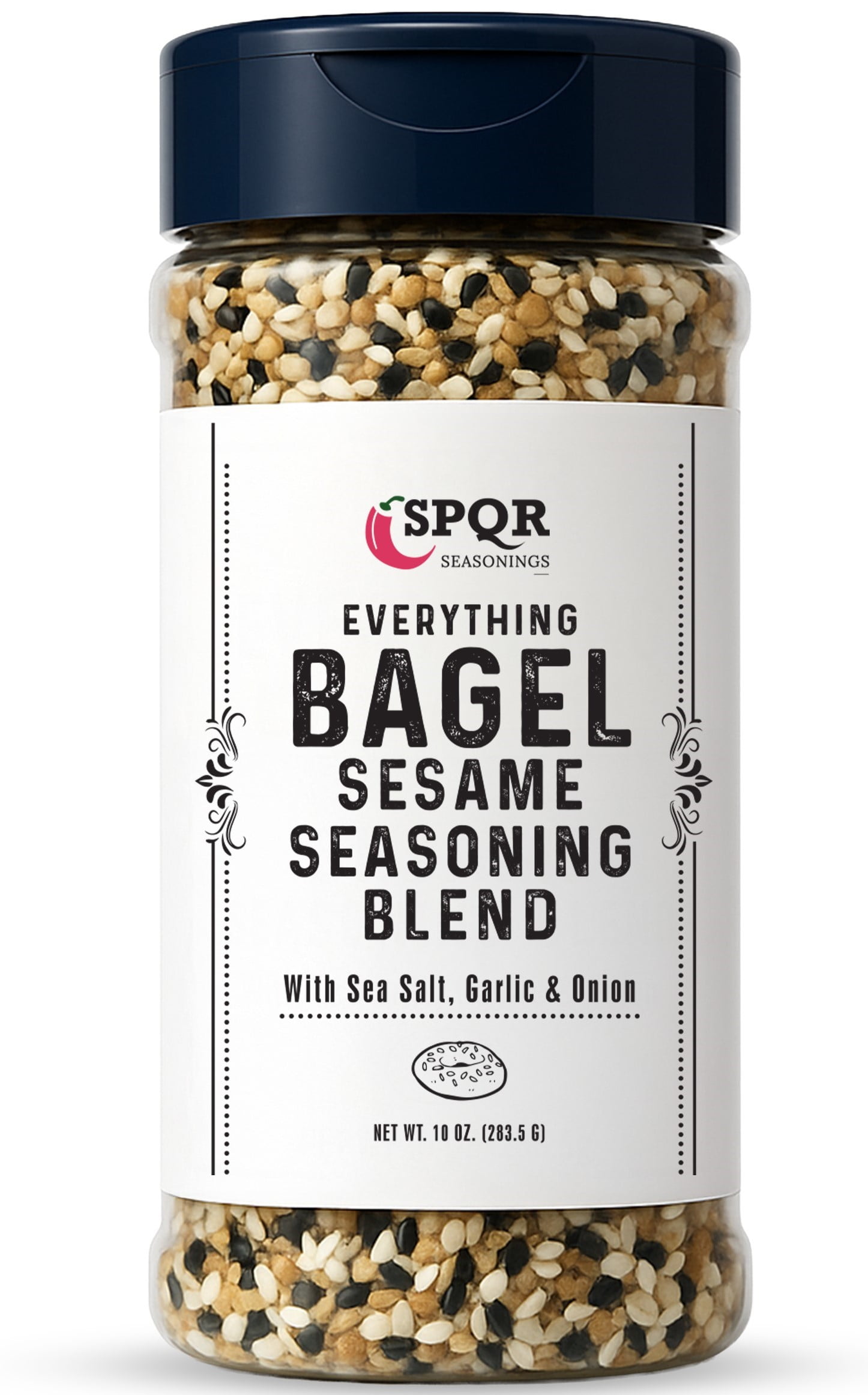 Pizza Everyday Bagel Seasoning EVERYTHING BAGEL SEASONING BLEND