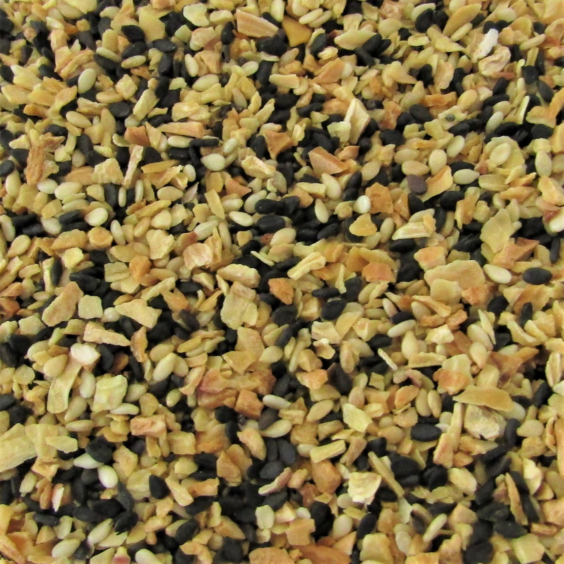 Everything Bagel Seasoning Blend with No Salt by It's Delish, 5 Lbs Bulk Bag
