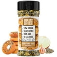 Everything Bagel Seasoning DHF10 Gluten Free & Keto Sesame Seeds