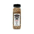 thumbnail image 1 of Everything Bagel Seasoning Premium Spice Blend With Pink Himalayan Salt Sesame Seeds Onion Garlic And Poppy Seed Bulk Shaker Gluten Free Keto And Paleo 12 Oz, 1 of 3