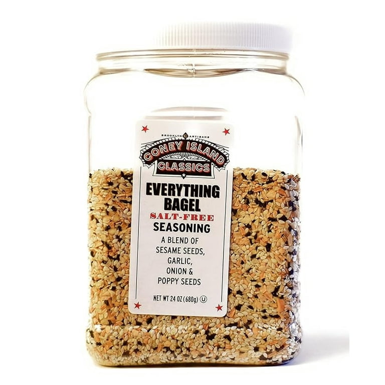 Sesame Seeds Everything Bagel Seasoning Bulk Barn Everything Bagel
