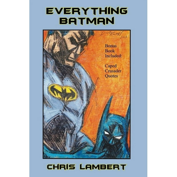 Everything Batman (Paperback)