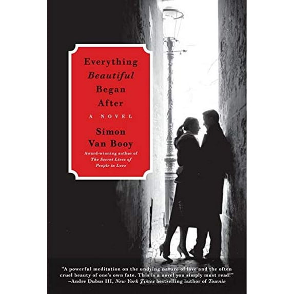 Pre-Owned Everything Beautiful Began After: A Novel (Paperback) 0061661481