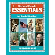 CAROLE MARSH Everything Book: Second Grade Essentials for Social Studies: Everything You Need - In One Great Resource! (Paperback)