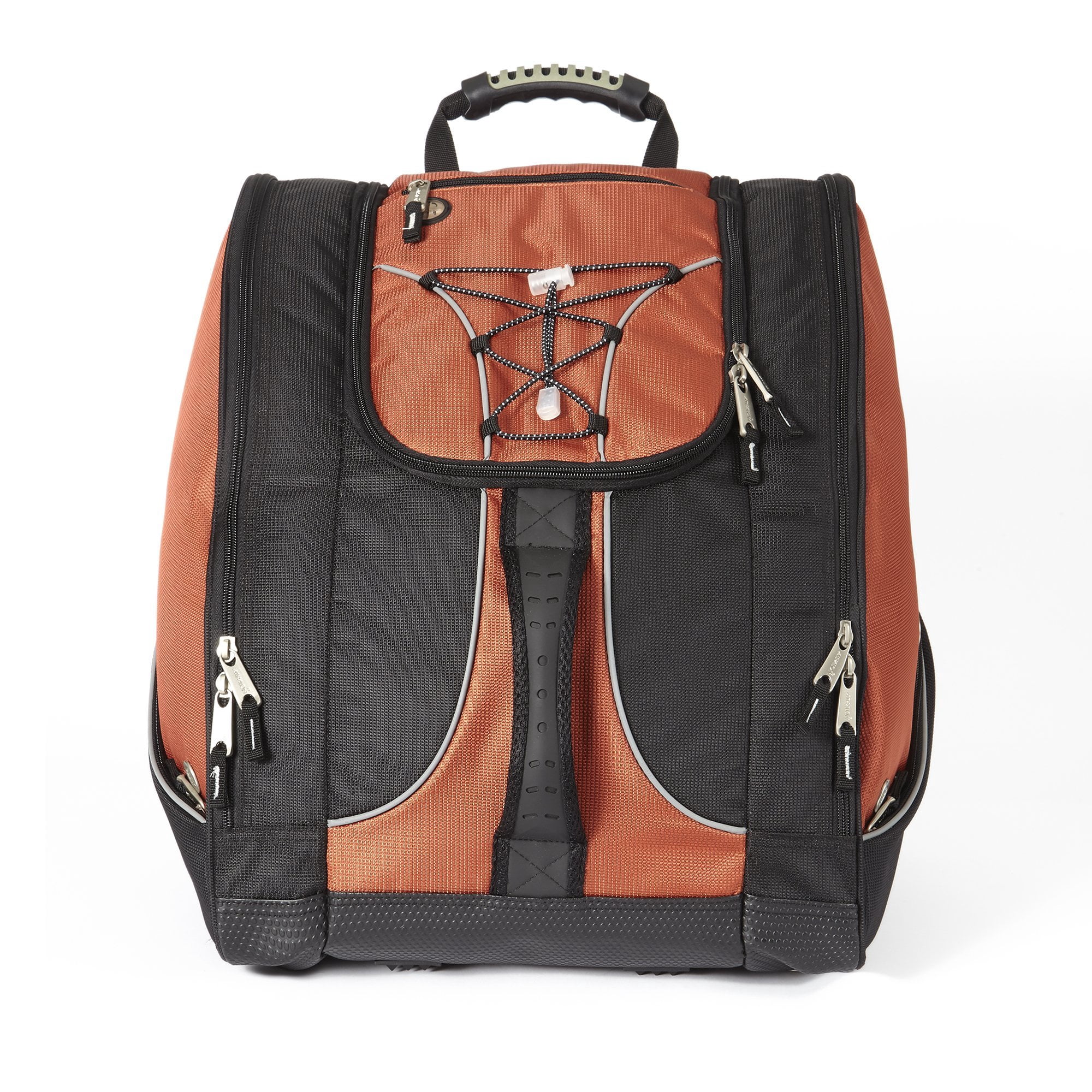 Everything Boot Pack (Rust-Black) - Walmart.com