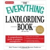 Pre-Owned The Everything Landlording Book: A comprehensive guide to property management (Paperback) 1598698281 9781598698282