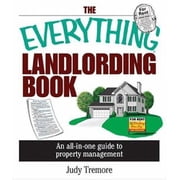Pre-Owned The Everything Landlording Book: An All-in-one Guide To Property Management (Paperback) 1593371438 9781593371432