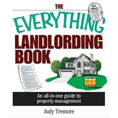 Pre-Owned The Everything Landlording Book: An All-in-one Guide To Property Management (Paperback) 1593371438 9781593371432