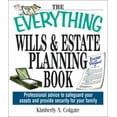 thumbnail image 1 of Pre-Owned The Everything Wills And Estate Planning Book: Professional Advice to Safeguard Your Assets and Provide Security for Your Family (Paperback) 158062880X 9781580628808, 1 of 1