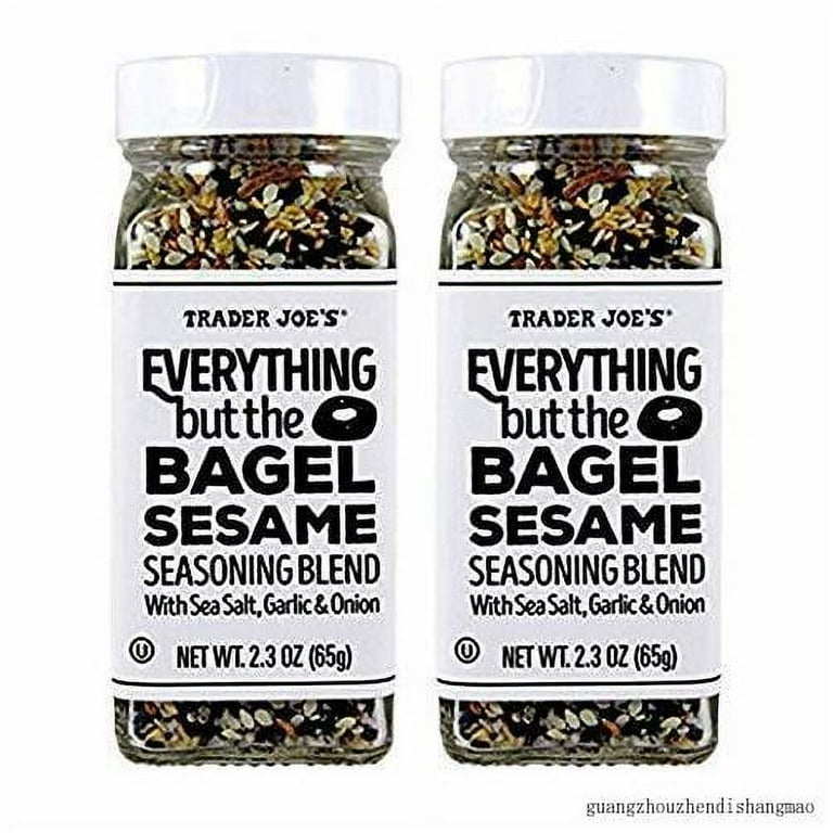 Everything but the bagel sesame seasoning blend hotsell