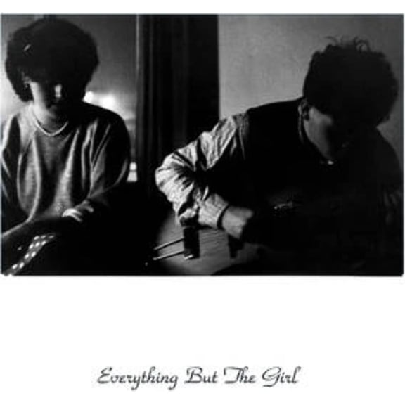 Everything But The Girl Night And Day EP 12 clear vinyl