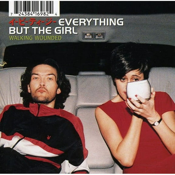 Everything But the Girl - Walking Wounded - Music & Performance - CD