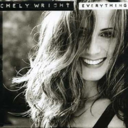 Everything (CD) by Chely Wright