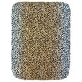 thumbnail image 1 of Everything Comfy Cheetah Print Decorative Throw Blanket, 30" X 40", Natural, 1 of 8