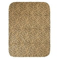 thumbnail image 1 of Everything Comfy Cheetah Print Decorative Throw Blanket, 30" X 40", Tan, 1 of 8