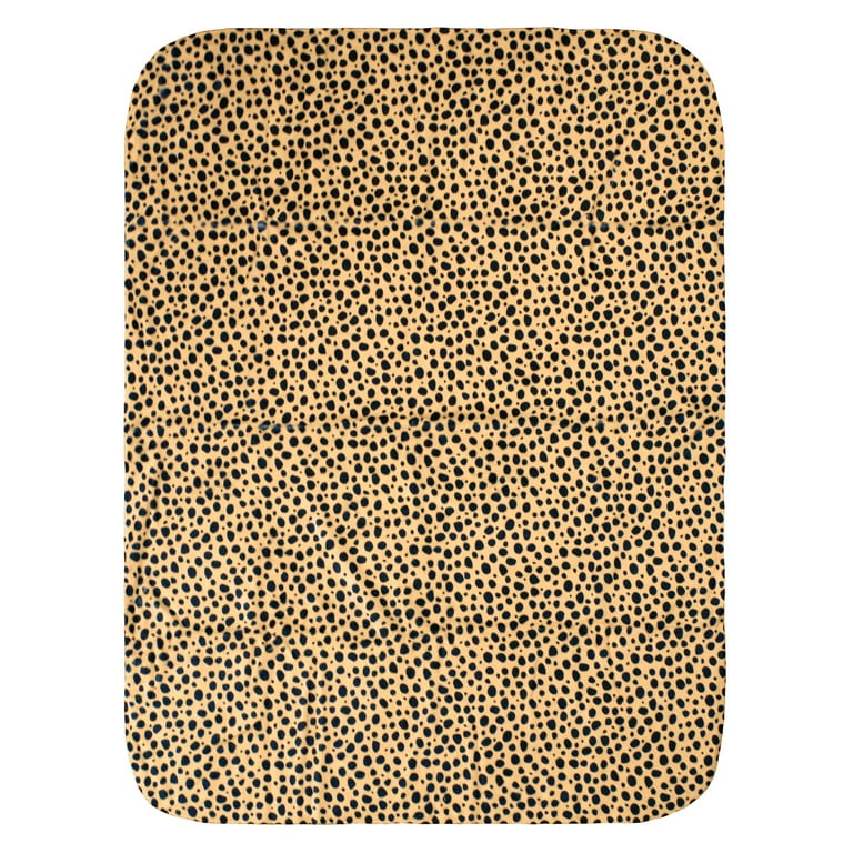 Tan Cheetah Throw Blanket Tan Cheetah Throw Blanket