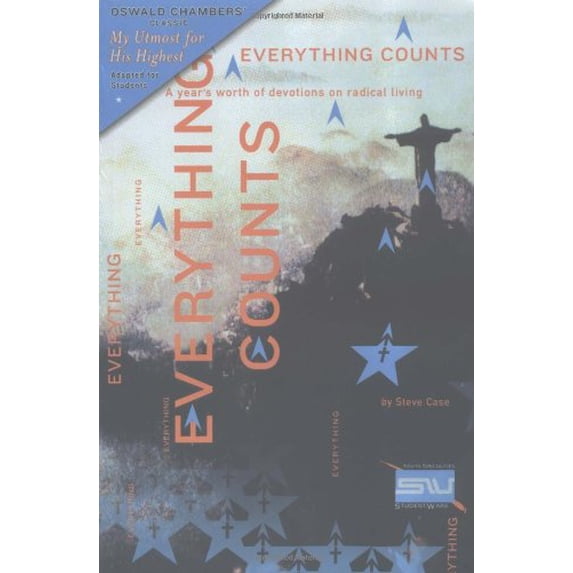 Pre-Owned Everything Counts (Paperback) 0310254086 9780310254089