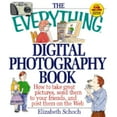 thumbnail image 1 of Pre-Owned Everything Digital Photography (Everything Series) (Paperback) 1580625746 9781580625746, 1 of 1