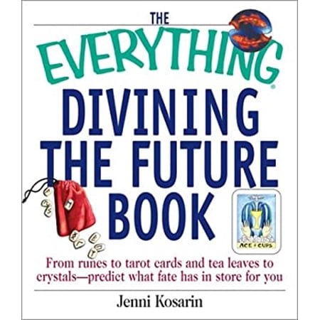Pre-Owned Everything Divining the Future Book (Paperback) 1580628664 9781580628662